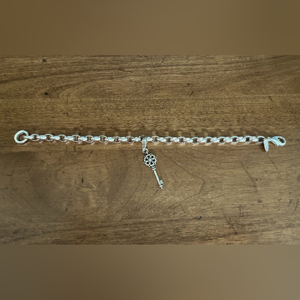 ORIGAMI OWL SILVER BRACELET